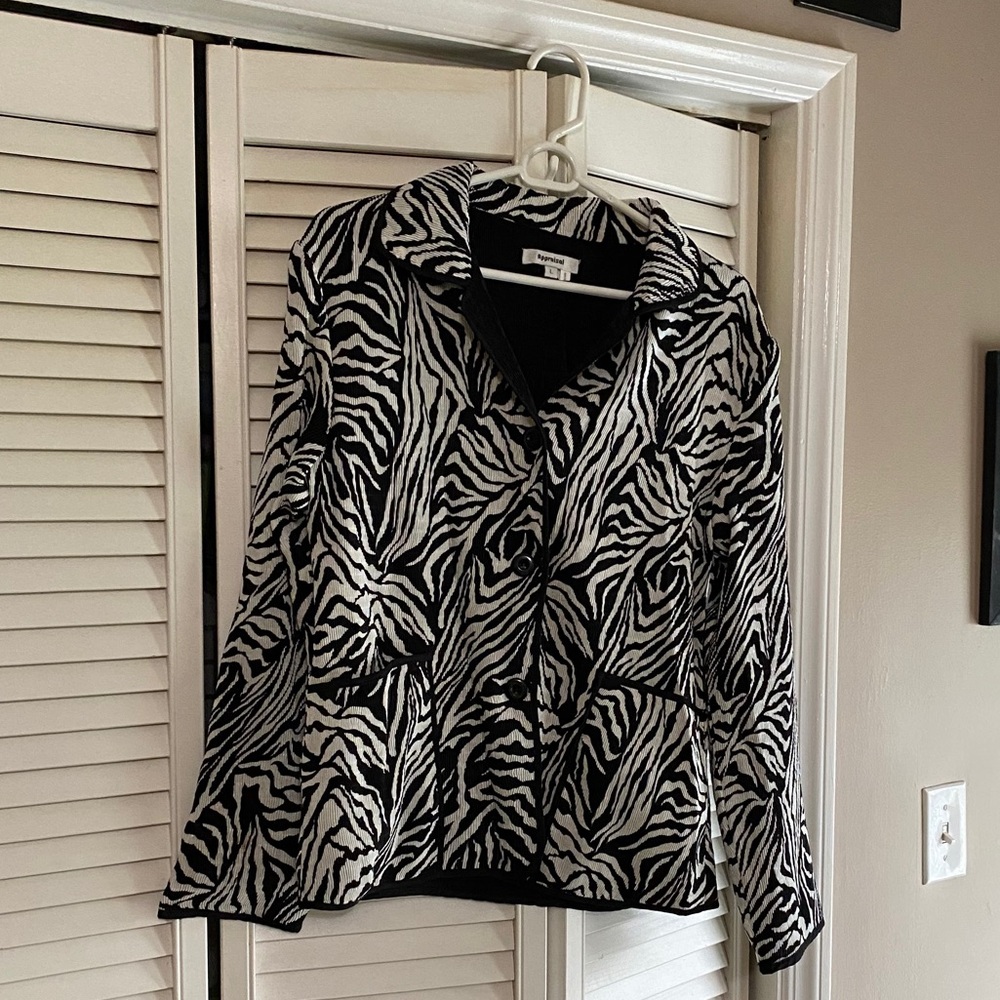 Appraisal Jacket SZ‎ LG